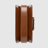 Leather 1955 Horsebit Shoulder Bag - Leather Women's Bag