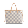 Damier Azur Canvas Neverfull GM - Women's Handbags