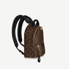 Palm Springs PM Backpack - Monogram Canvas Leather Backpack