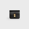 Black Teen Classic Bag In Box Calfskin - Leather Women's Handbag - Bagsfits
