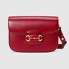 Leather 1955 Horsebit Shoulder Bag - Leather Women's Bag