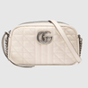 Marmont Small Shoulder Bag - Leather Women's Handbag - Bagsfits