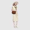 Leather 1955 Horsebit Shoulder Bag - Leather Women's Bag