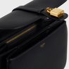 Black Medium Tabou In Smooth Calfskin - Leather Women's Handbag - Bagsfits