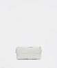 White Cassette Leather Bag - Leather Men's Handbag - Bagsfits