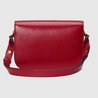 Leather 1955 Horsebit Shoulder Bag - Leather Women's Bag
