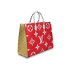 ONTHEGO Handbag - Leather Women's Handbag