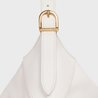 Rice Medium Romy In Supple Calfskin - Leather Women's Handbag - Bagsfits