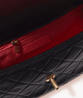 Calfskin Small Flap Bag- Leather Women's Handbags - Bagsfits