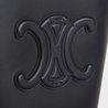Black Small Bucket Cuir Triomphe In Smooth Calfskin - Leather Women's Handbag - Bagsfits
