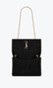 Kate Medium Reversible In Suede And Smooth Leather Bag - Leather Women's Handbag - Bagsfits