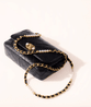 Calfskin Small Flap Bag- Leather Women's Handbags - Bagsfits