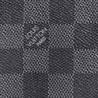 Pochette Jour Pm Damier Graphite - Leather Men's Wallet