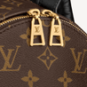 Palm Springs PM Backpack - Monogram Canvas Leather Backpack