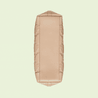 Beige GG Matelassé Leather Medium Tote Bag - Leather Women's Handbag - Bagsfits