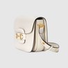 Leather 1955 Horsebit Shoulder Bag - Leather Women's Bag