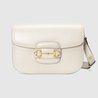 Leather 1955 Horsebit Shoulder Bag - Leather Women's Bag