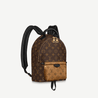 Palm Springs PM Backpack - Monogram Canvas Leather Backpack