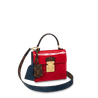 Spring Street Monogram Vernis Bag - Leather Women's Handbag - Bagsfits