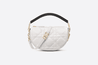 Small Vibe Hobo Bag - Leather Women's Handbag - Bagsfits