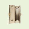 Beige & White Ophidia GG Mini Shoulder Bag - Leather Women's Handbag - Bagsfits