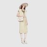 Leather 1955 Horsebit Shoulder Bag - Leather Women's Bag