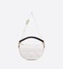 Small Vibe Hobo Bag - Leather Women's Handbag - Bagsfits