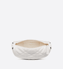 Small Vibe Hobo Bag - Leather Women's Handbag - Bagsfits