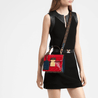 Spring Street Monogram Vernis Bag - Leather Women's Handbag - Bagsfits