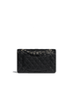 Grained Calfskin Small Classic Handbag - Leather Women's Handbags - Bagsfits