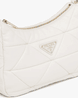 Prd System Nappa Leather Patchwork Shoulder Bag - Leather Women's Handbag