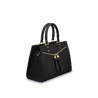 Sully PM Monogram Empreinte Leather in Black - Leather Women's Handbag