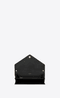 Gaby Satchel In Quilted Lambskin Leather Bag - Leather Women's Handbag - Bagsfits