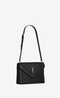 Gaby Satchel In Quilted Lambskin Leather Bag - Leather Women's Handbag - Bagsfits