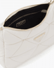Prd System Nappa Leather Patchwork Shoulder Bag - Leather Women's Handbag