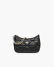 Prd System Nappa Leather Patchwork Shoulder Bag - Leather Women's Handbag