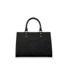 Sully PM Monogram Empreinte Leather in Black - Leather Women's Handbag