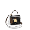 Spring Street Monogram Vernis Bag - Leather Women's Handbag - Bagsfits