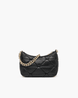 Prd System Nappa Leather Patchwork Shoulder Bag - Leather Women's Handbag