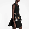 Spring Street Monogram Vernis Bag - Leather Women's Handbag - Bagsfits