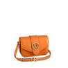 Calfskin Pont 9 - LEATHER WOMEN'S CROSSBODY BAG