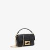 Baguette Bag - LEATHER WOMEN'S CROSSBODY BAG