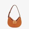 Small Croissant Bag - Women’s Leather Bag
