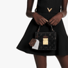 Spring Street Monogram Vernis Bag - Leather Women's Handbag - Bagsfits