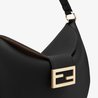 Small Croissant Bag - Women’s Leather Bag