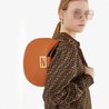 Small Croissant Bag - Women’s Leather Bag