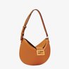 Small Croissant Bag - Women’s Leather Bag