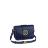 Calfskin Pont 9 - LEATHER WOMEN'S CROSSBODY BAG