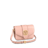 Calfskin Pont 9 - LEATHER WOMEN'S CROSSBODY BAG