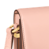 Calfskin Pont 9 - LEATHER WOMEN'S CROSSBODY BAG